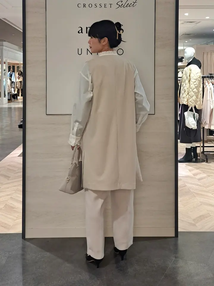 ONWARD CROSSET SELECT 山口 コーディネート画像