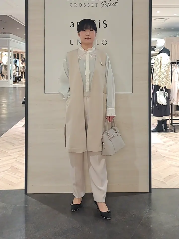 ONWARD CROSSET SELECT 山口 コーディネート画像