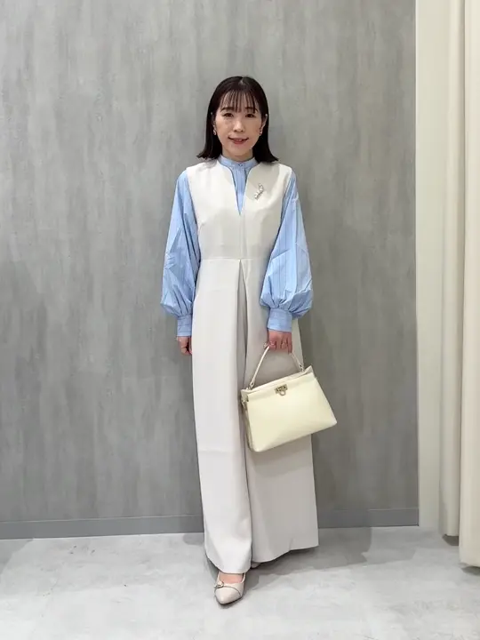 ONWARD CROSSET SELECT 若松 コーディネート画像