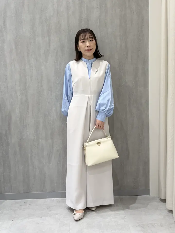 ONWARD CROSSET SELECT 若松 コーディネート画像