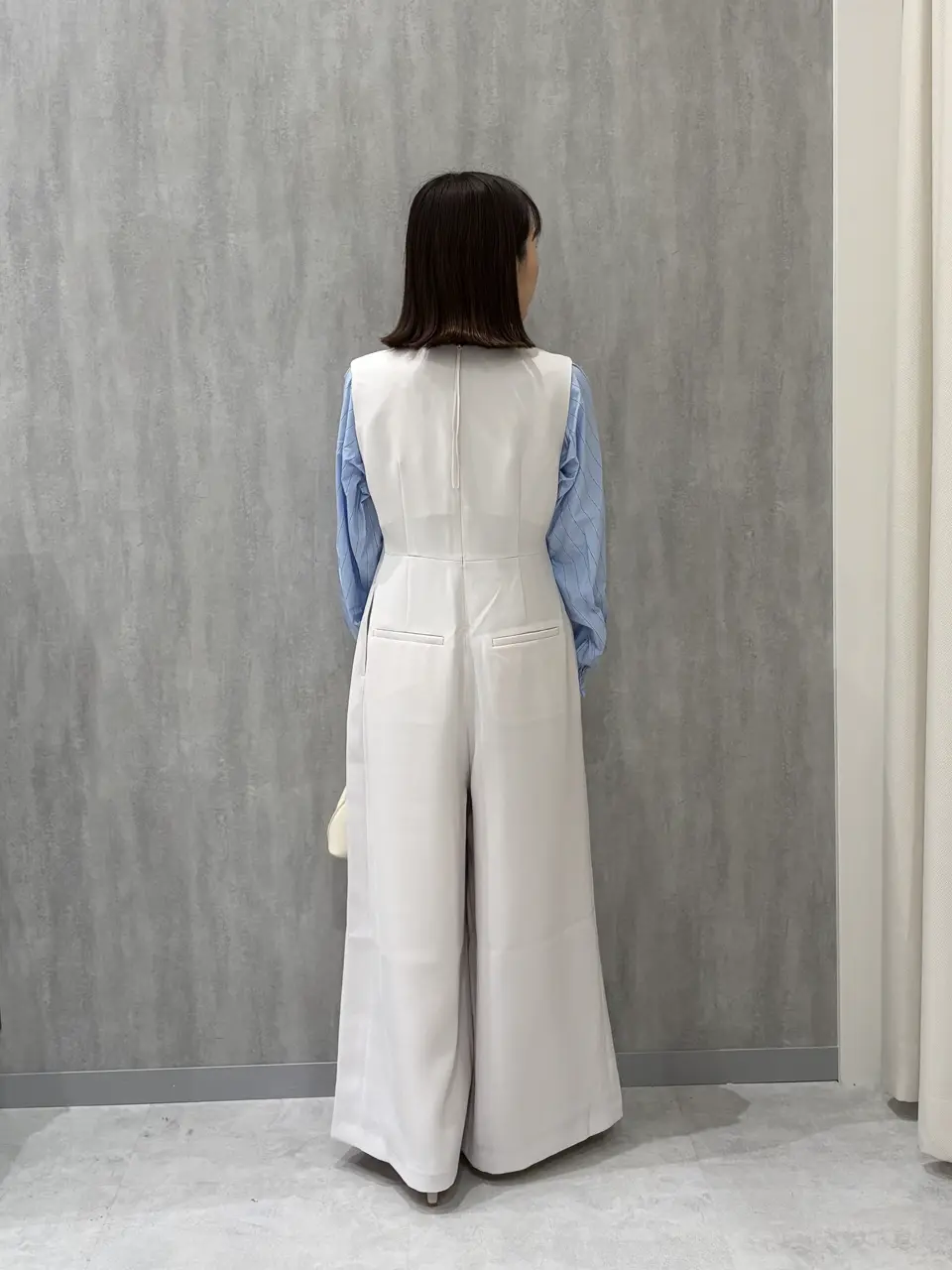 ONWARD CROSSET SELECT 若松 コーディネート画像