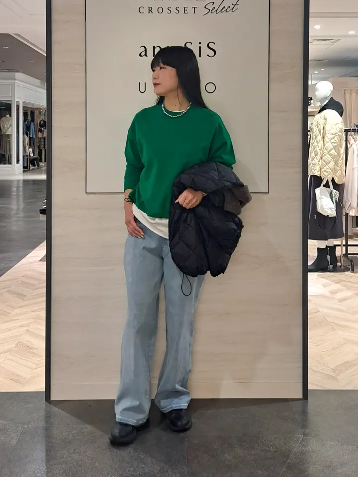 ONWARD CROSSET SELECT 山口 コーディネート画像