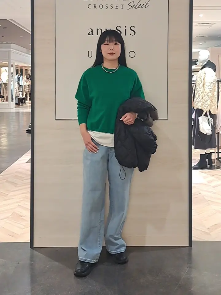 ONWARD CROSSET SELECT 山口 コーディネート画像