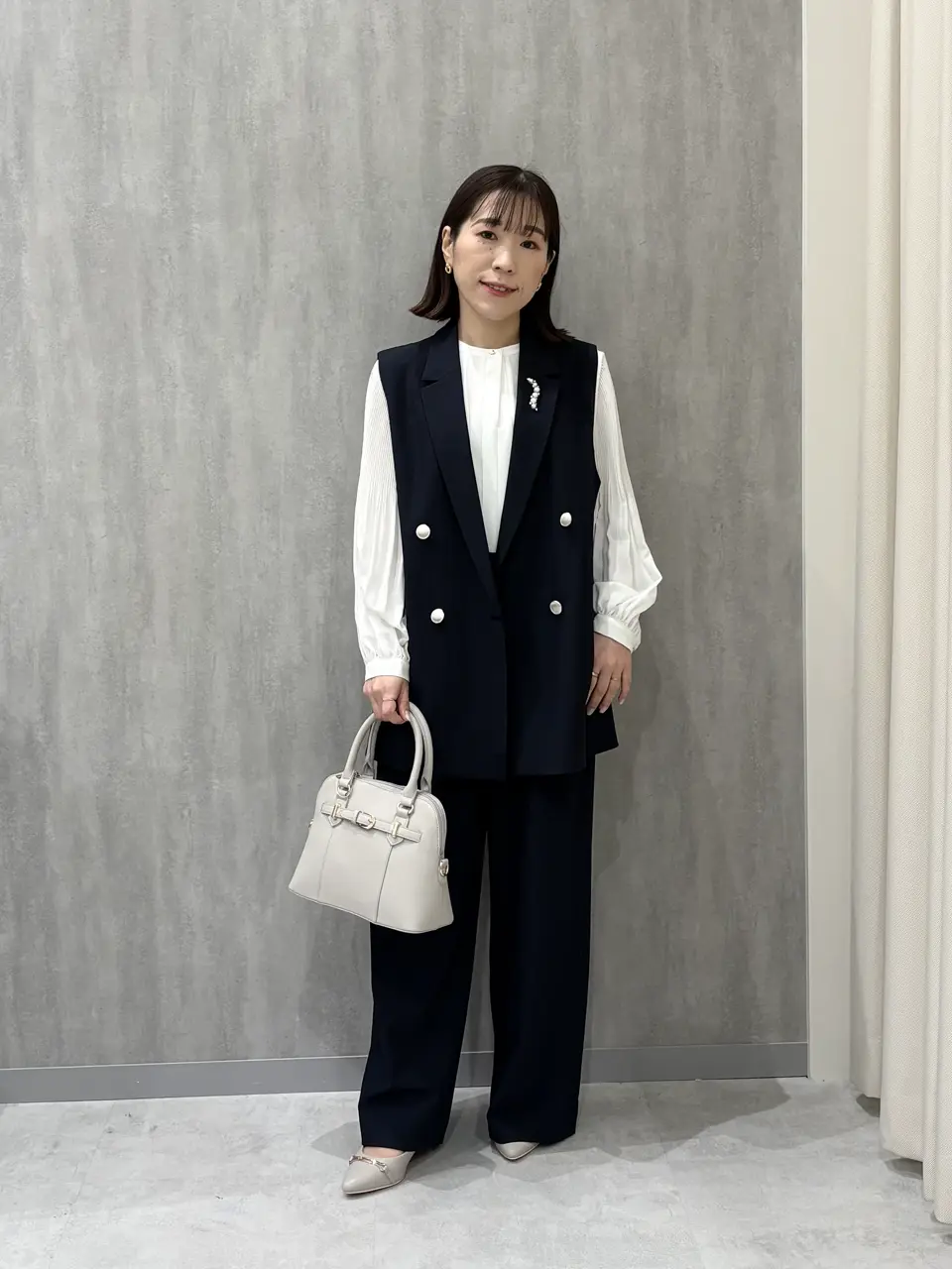  若松 コーディネート画像