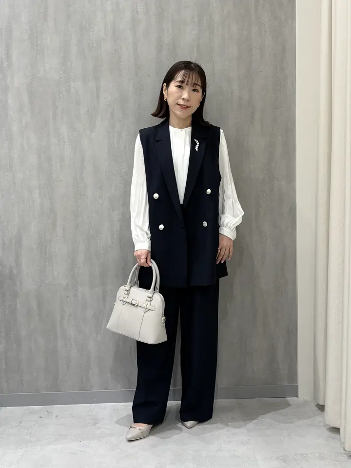 ONWARD CROSSET SELECT 若松 コーディネート画像