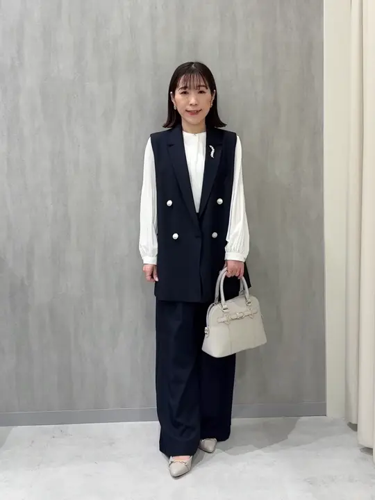 ONWARD CROSSET SELECT 若松 コーディネート画像