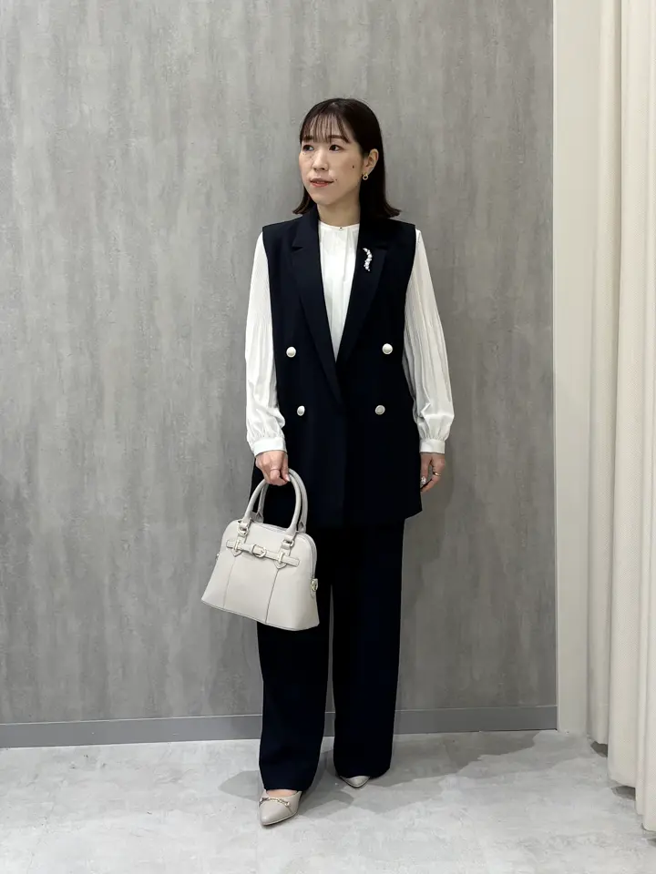 ONWARD CROSSET SELECT 若松 コーディネート画像