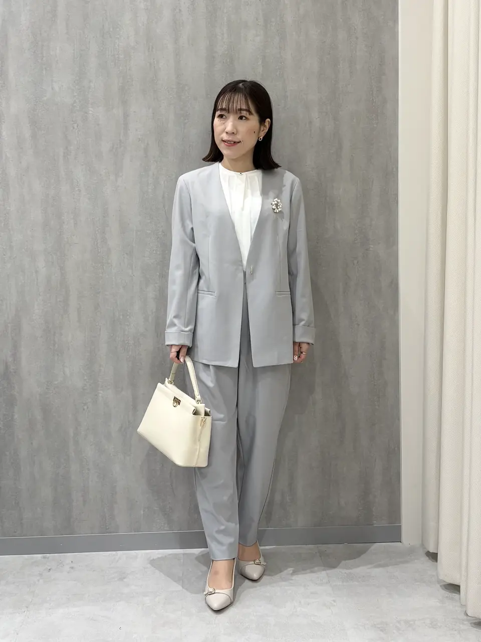  若松 コーディネート画像