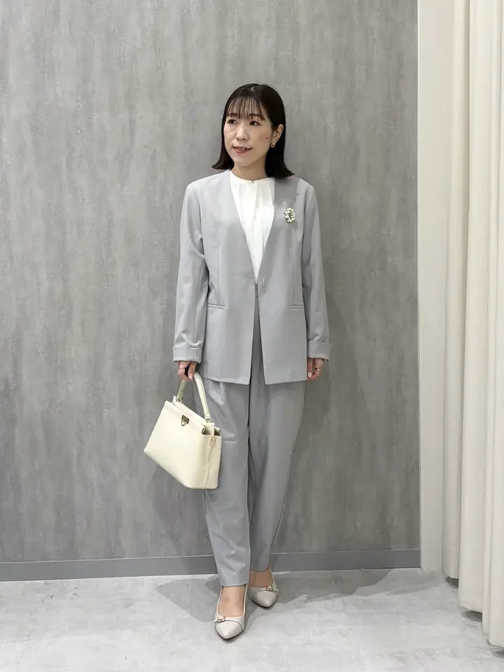 ONWARD CROSSET SELECT 若松 コーディネート画像