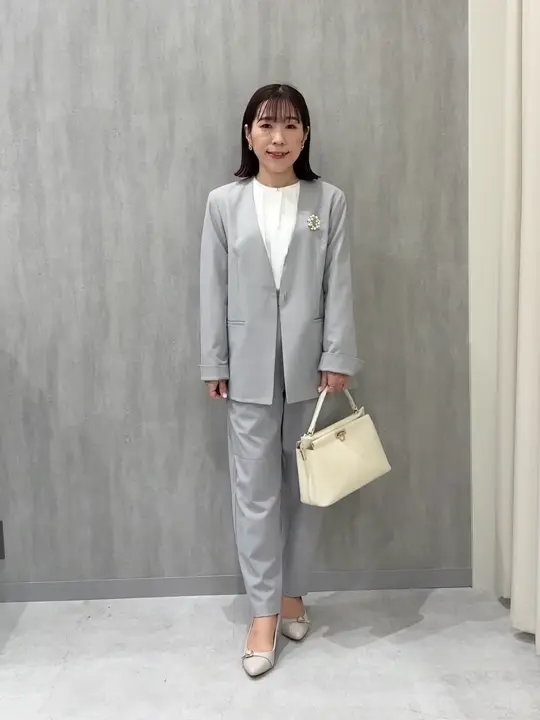 ONWARD CROSSET SELECT 若松 コーディネート画像