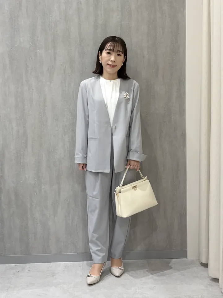 ONWARD CROSSET SELECT 若松 コーディネート画像