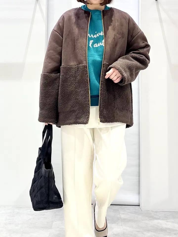 ONWARD CROSSET SELECT 横田 コーディネート画像