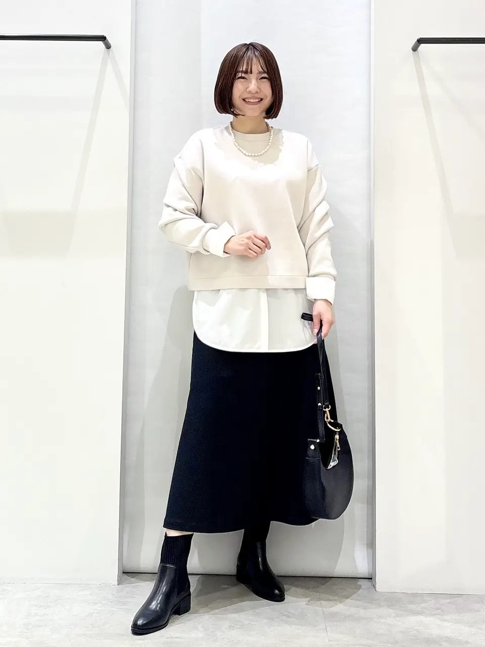  横田 コーディネート画像