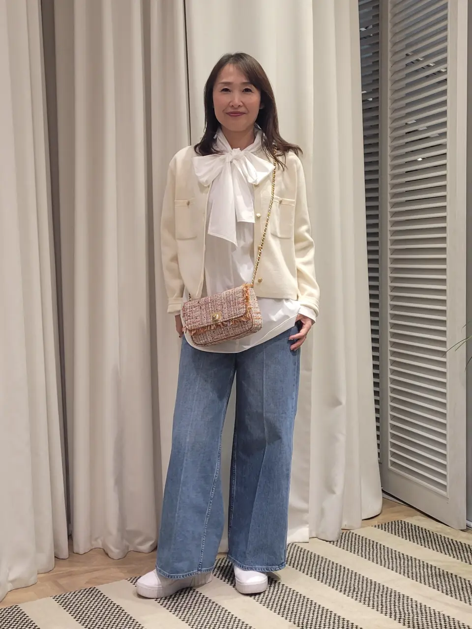  中村 コーディネート画像