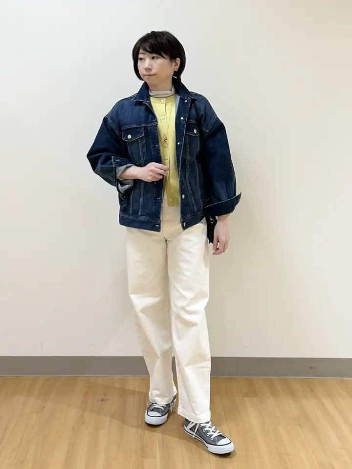 ONWARD CROSSET SELECT YU コーディネート画像