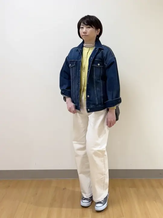 ONWARD CROSSET SELECT YU コーディネート画像