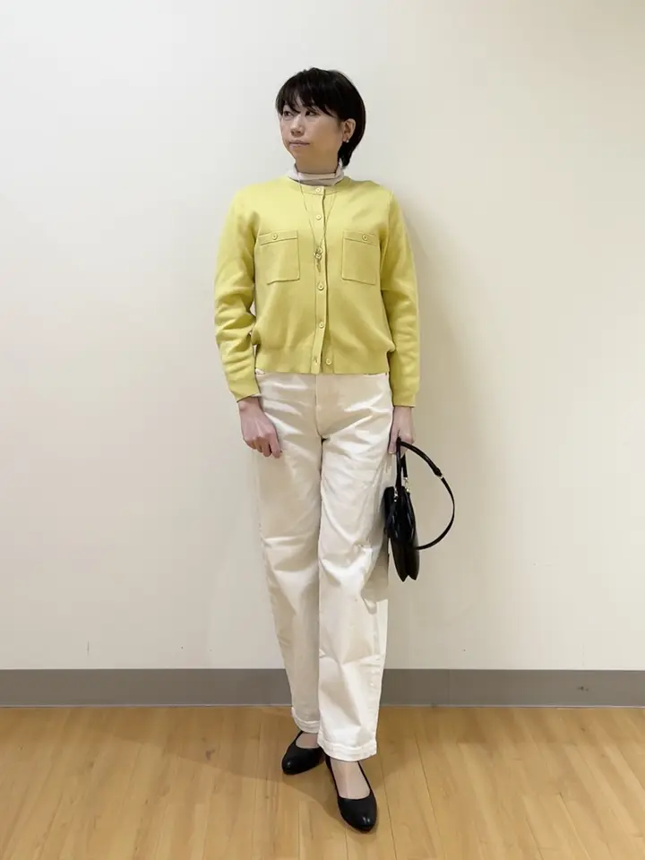 ONWARD CROSSET SELECT YU コーディネート画像