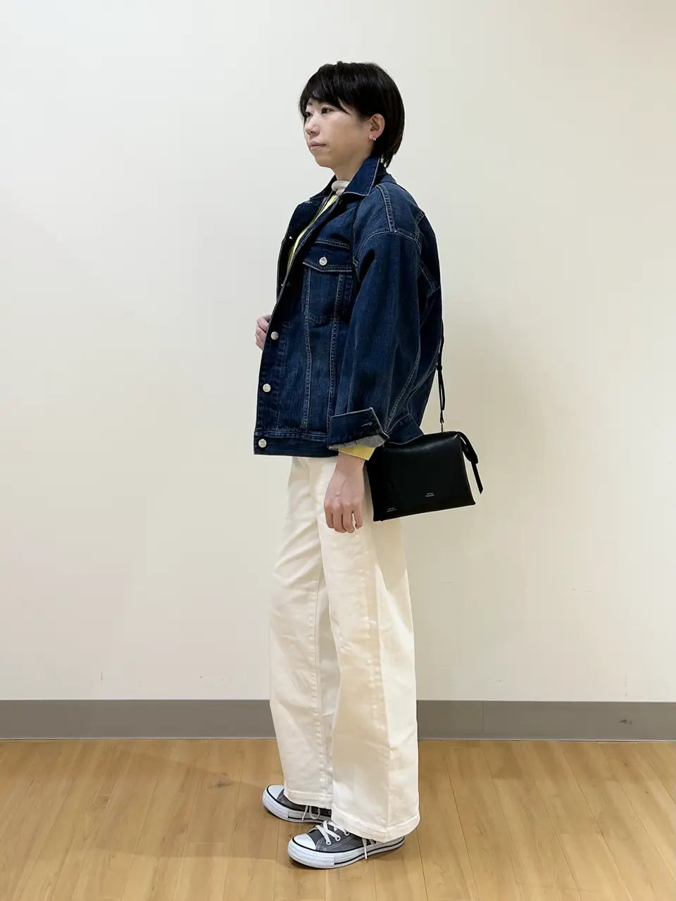 ONWARD CROSSET SELECT YU コーディネート画像