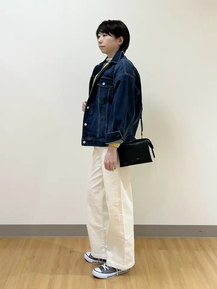 ONWARD CROSSET SELECT YU コーディネート画像