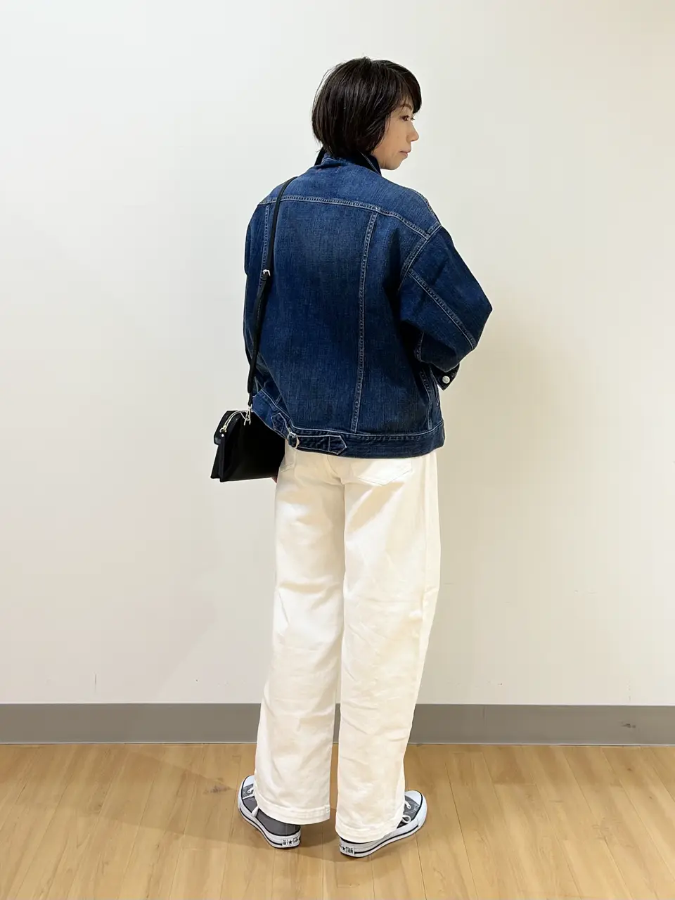 ONWARD CROSSET SELECT YU コーディネート画像