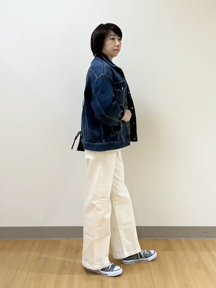 ONWARD CROSSET SELECT YU コーディネート画像