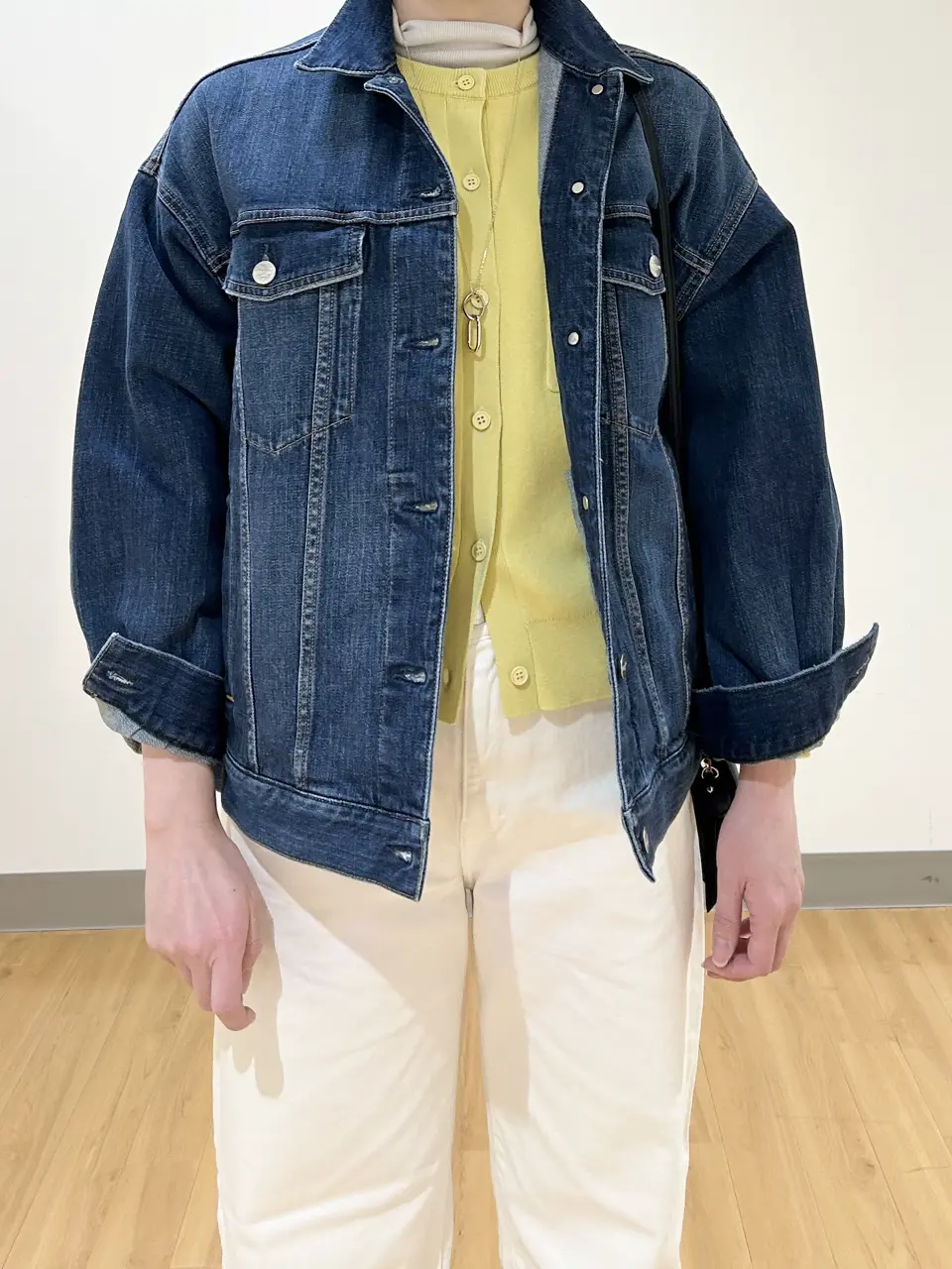 ONWARD CROSSET SELECT YU コーディネート画像