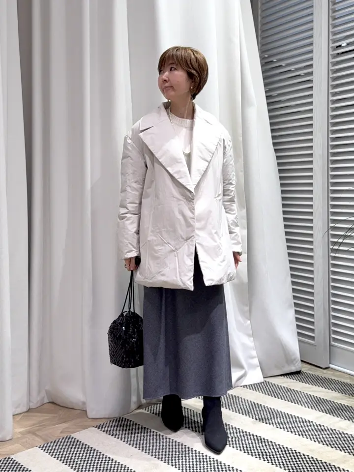 ONWARD CROSSET SELECT M コーディネート画像