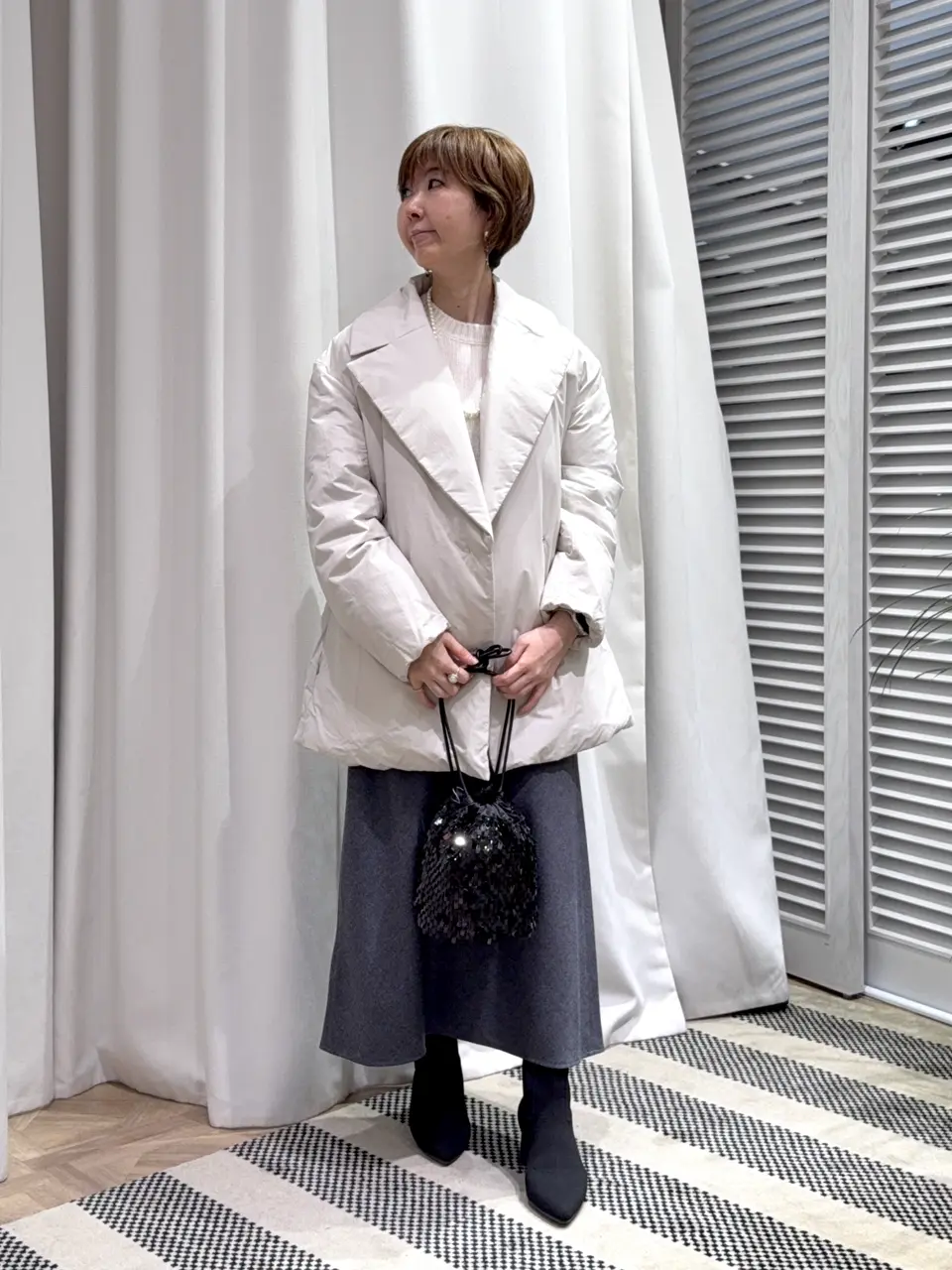 ONWARD CROSSET SELECT M コーディネート画像