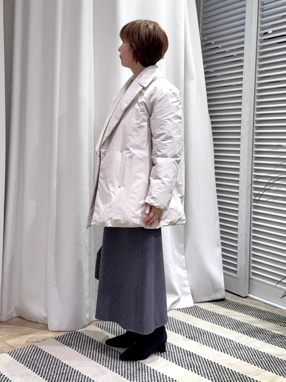 ONWARD CROSSET SELECT M コーディネート画像