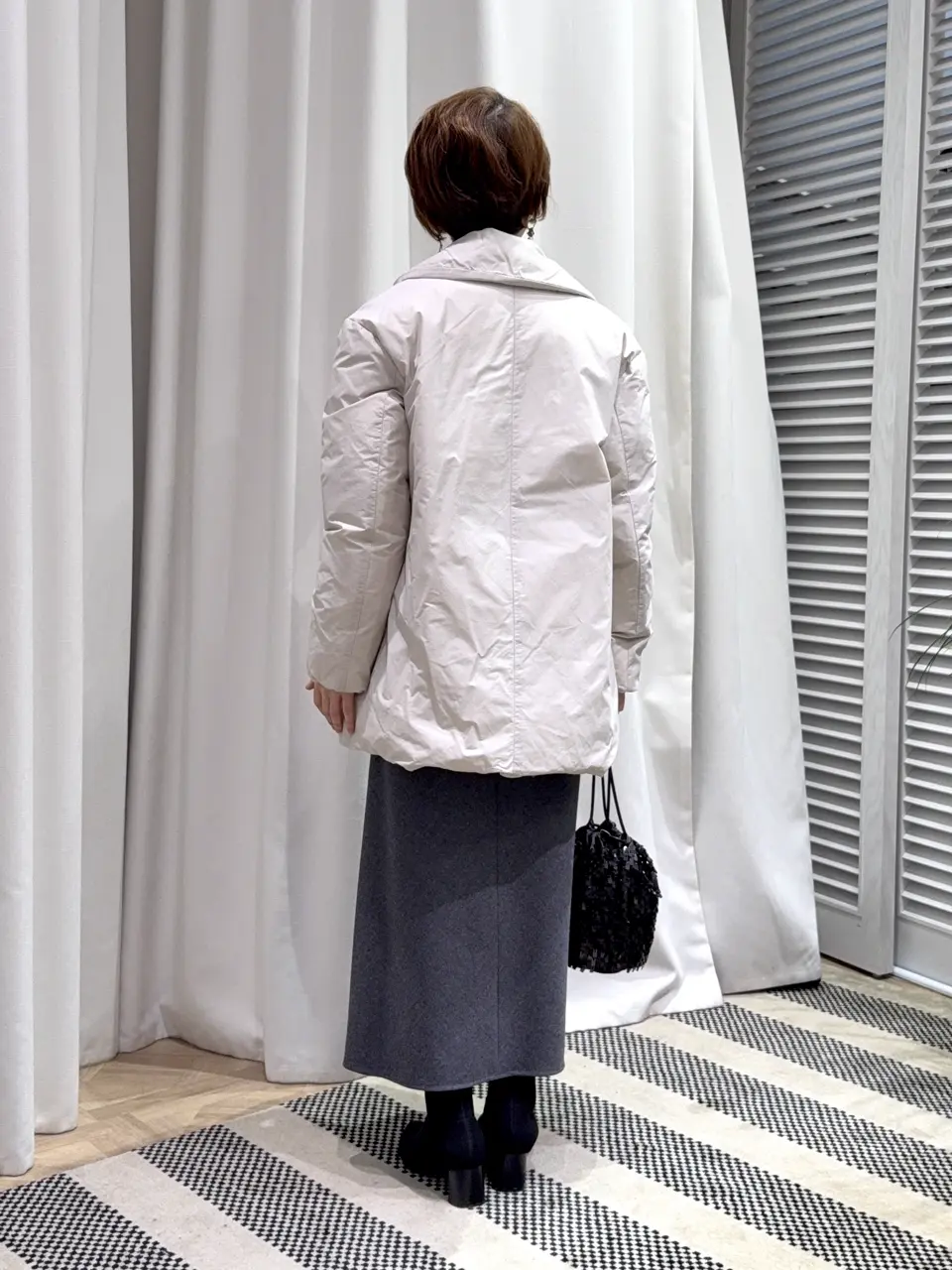 ONWARD CROSSET SELECT M コーディネート画像