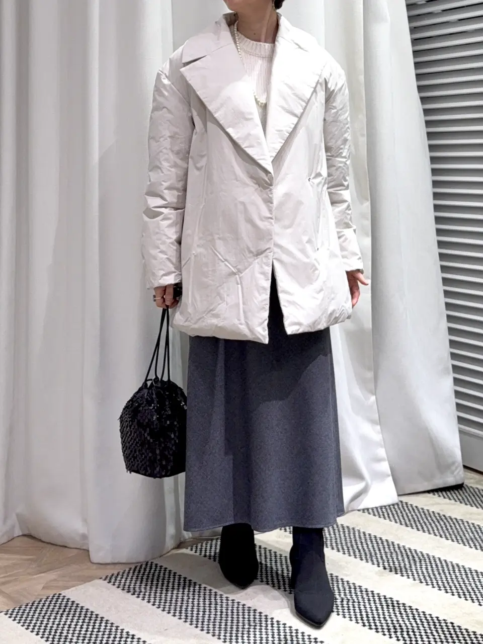 ONWARD CROSSET SELECT M コーディネート画像