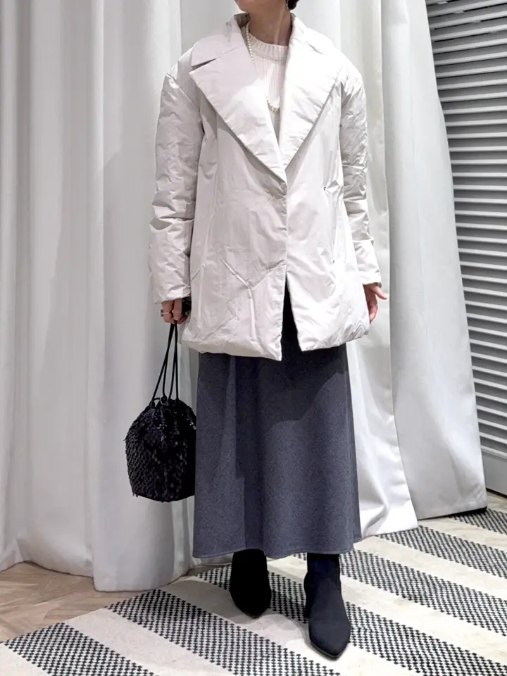 ONWARD CROSSET SELECT M コーディネート画像