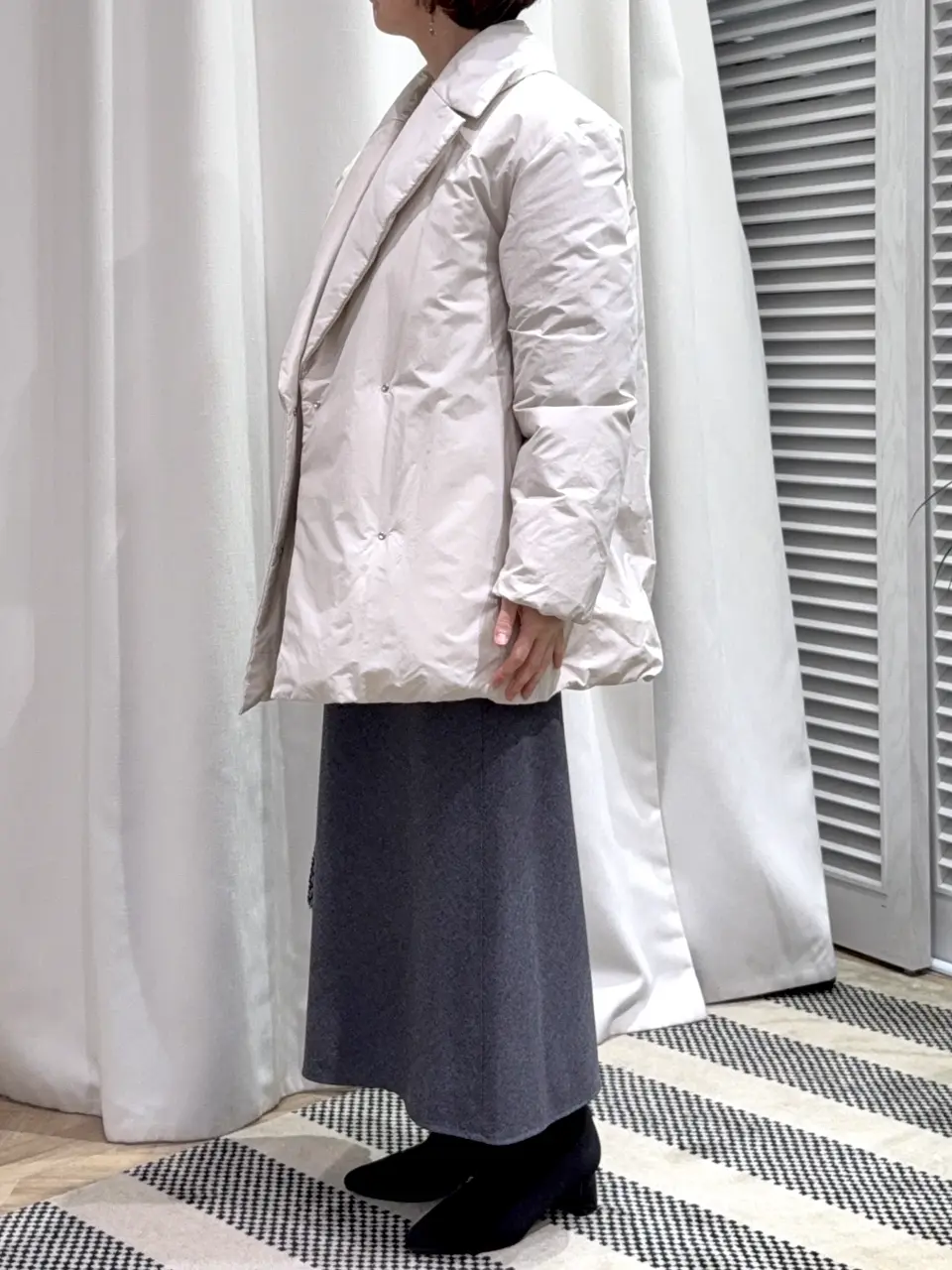 ONWARD CROSSET SELECT M コーディネート画像