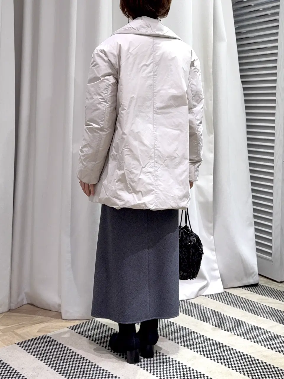 ONWARD CROSSET SELECT M コーディネート画像