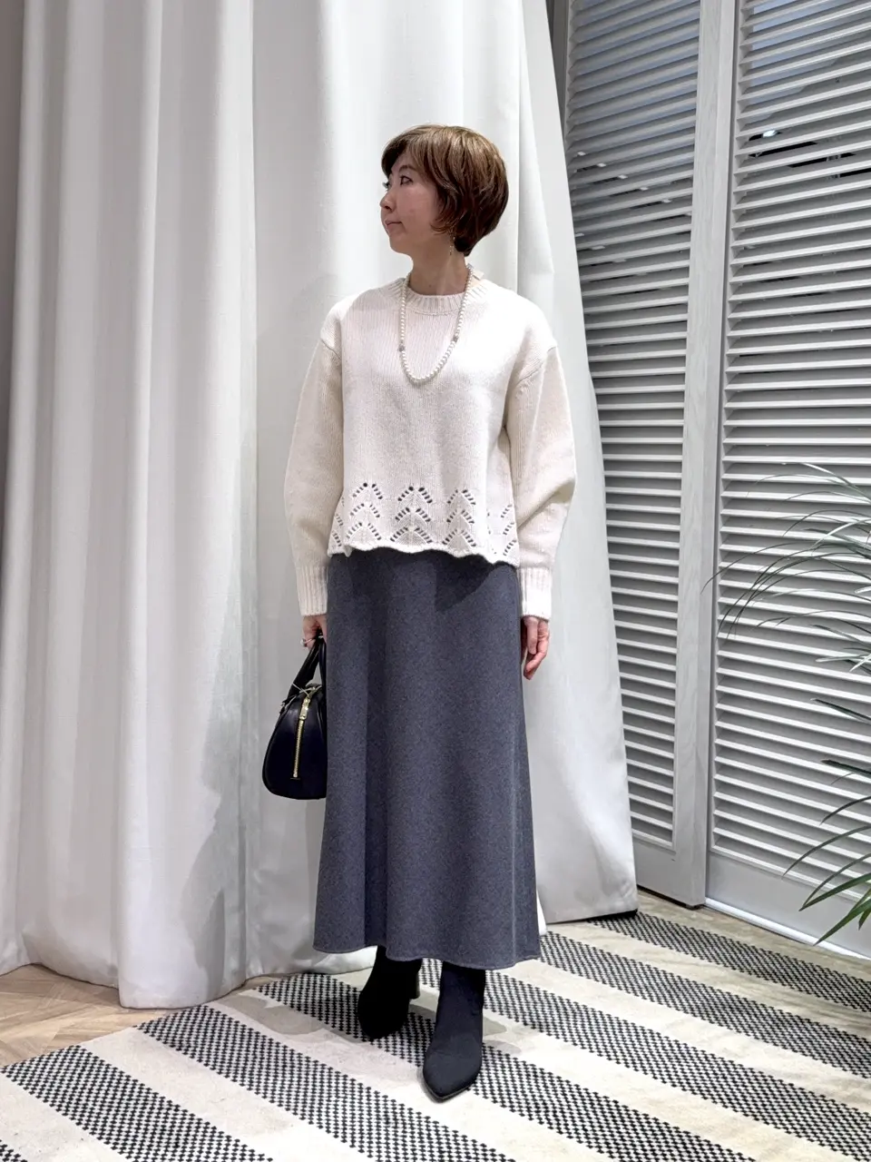 ONWARD CROSSET SELECT M コーディネート画像