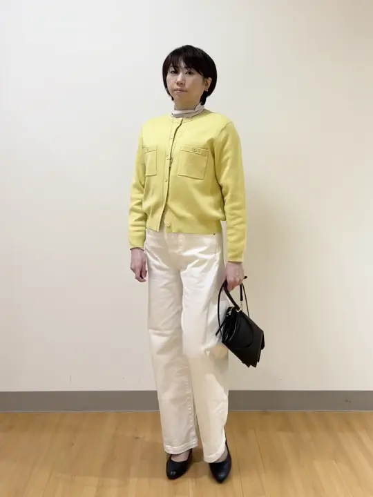 ONWARD CROSSET SELECT YU コーディネート画像