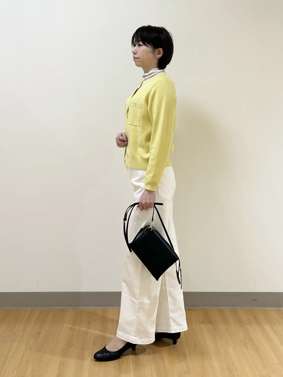 ONWARD CROSSET SELECT YU コーディネート画像