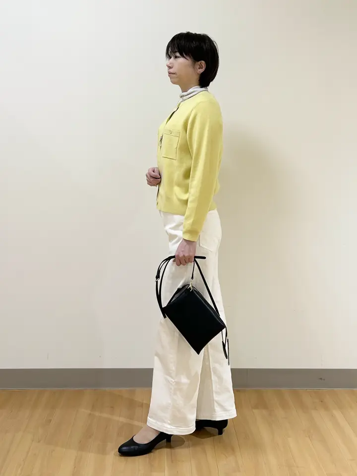 ONWARD CROSSET SELECT YU コーディネート画像