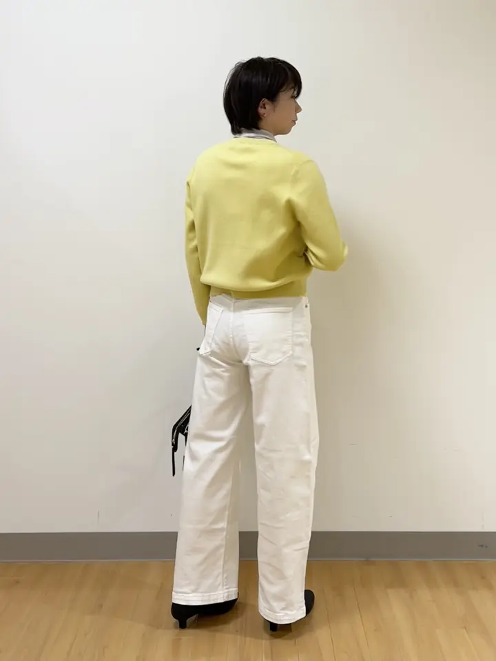 ONWARD CROSSET SELECT YU コーディネート画像