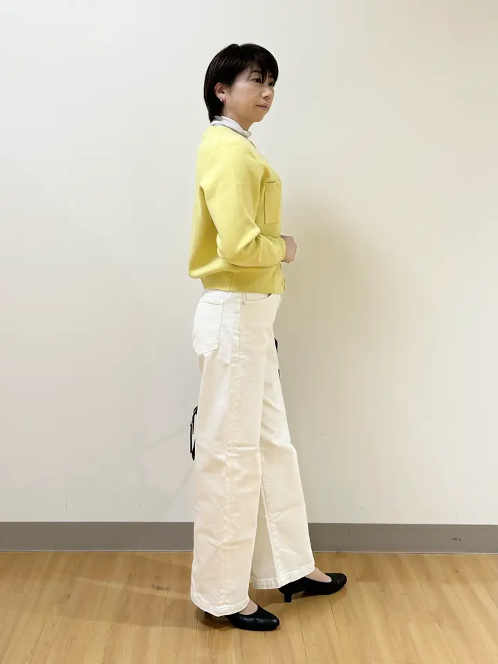 ONWARD CROSSET SELECT YU コーディネート画像