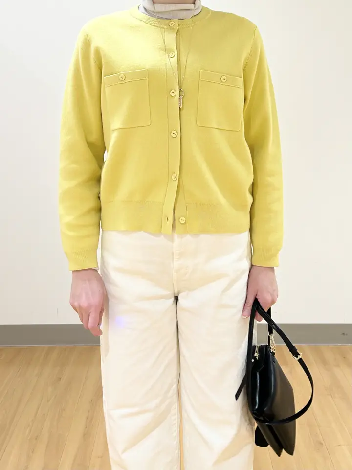 ONWARD CROSSET SELECT YU コーディネート画像