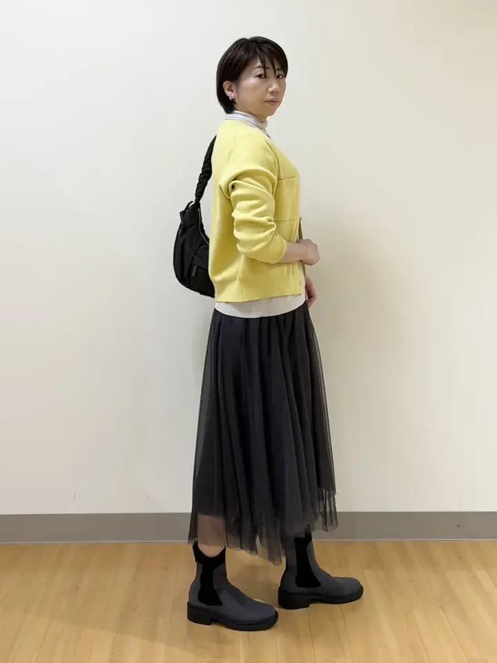 ONWARD CROSSET SELECT YU コーディネート画像