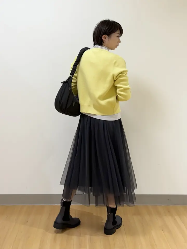 ONWARD CROSSET SELECT YU コーディネート画像