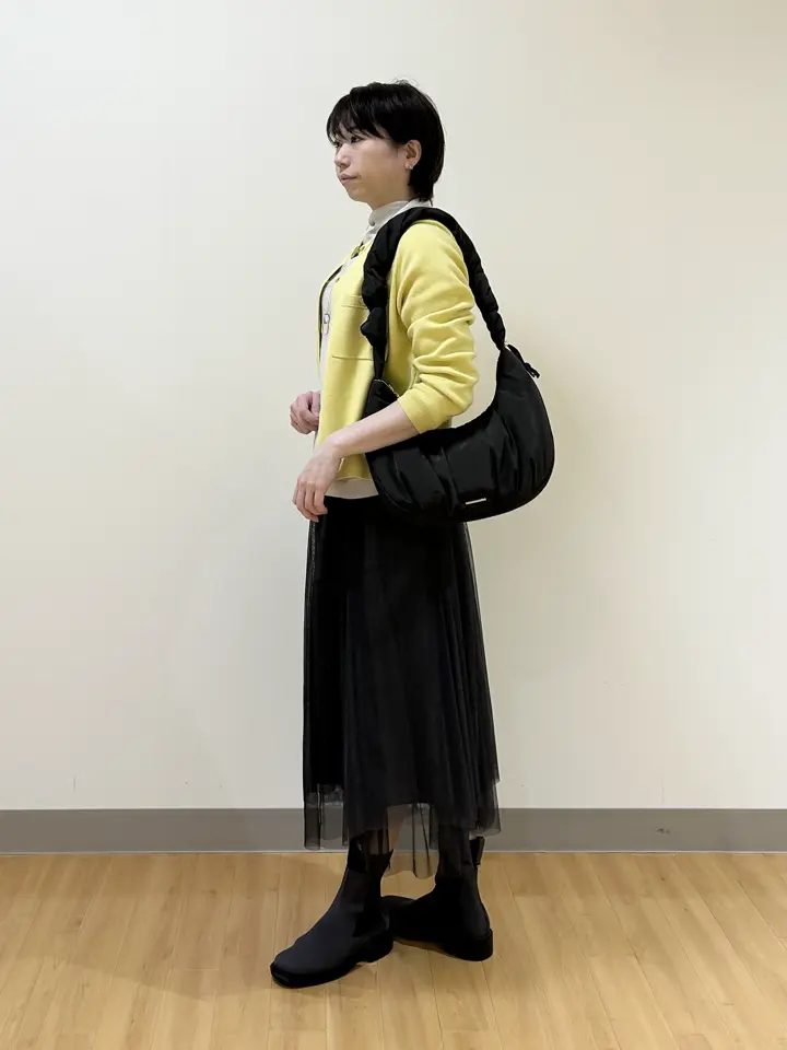 ONWARD CROSSET SELECT YU コーディネート画像