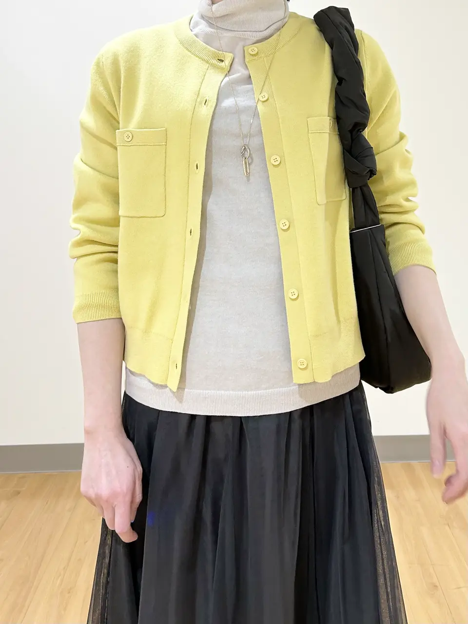 ONWARD CROSSET SELECT YU コーディネート画像