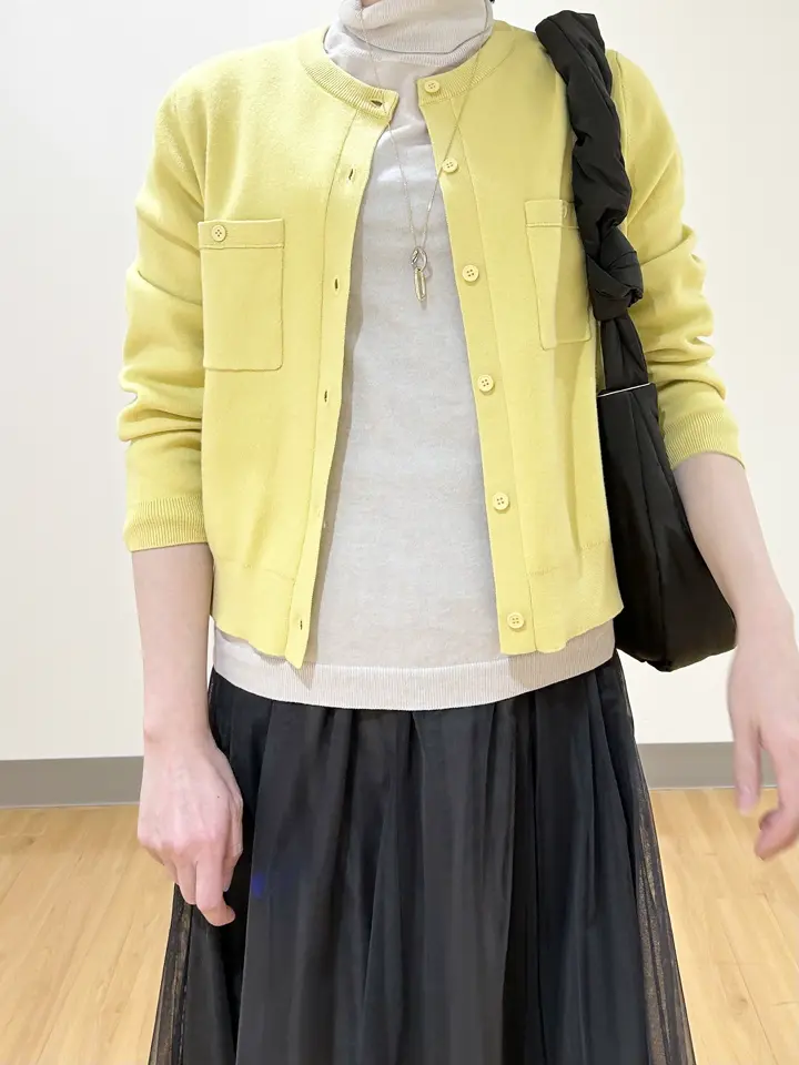 ONWARD CROSSET SELECT YU コーディネート画像