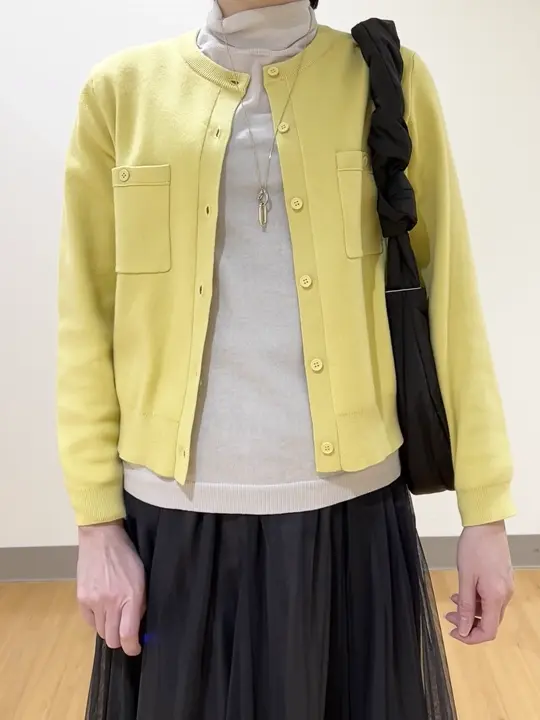 ONWARD CROSSET SELECT YU コーディネート画像