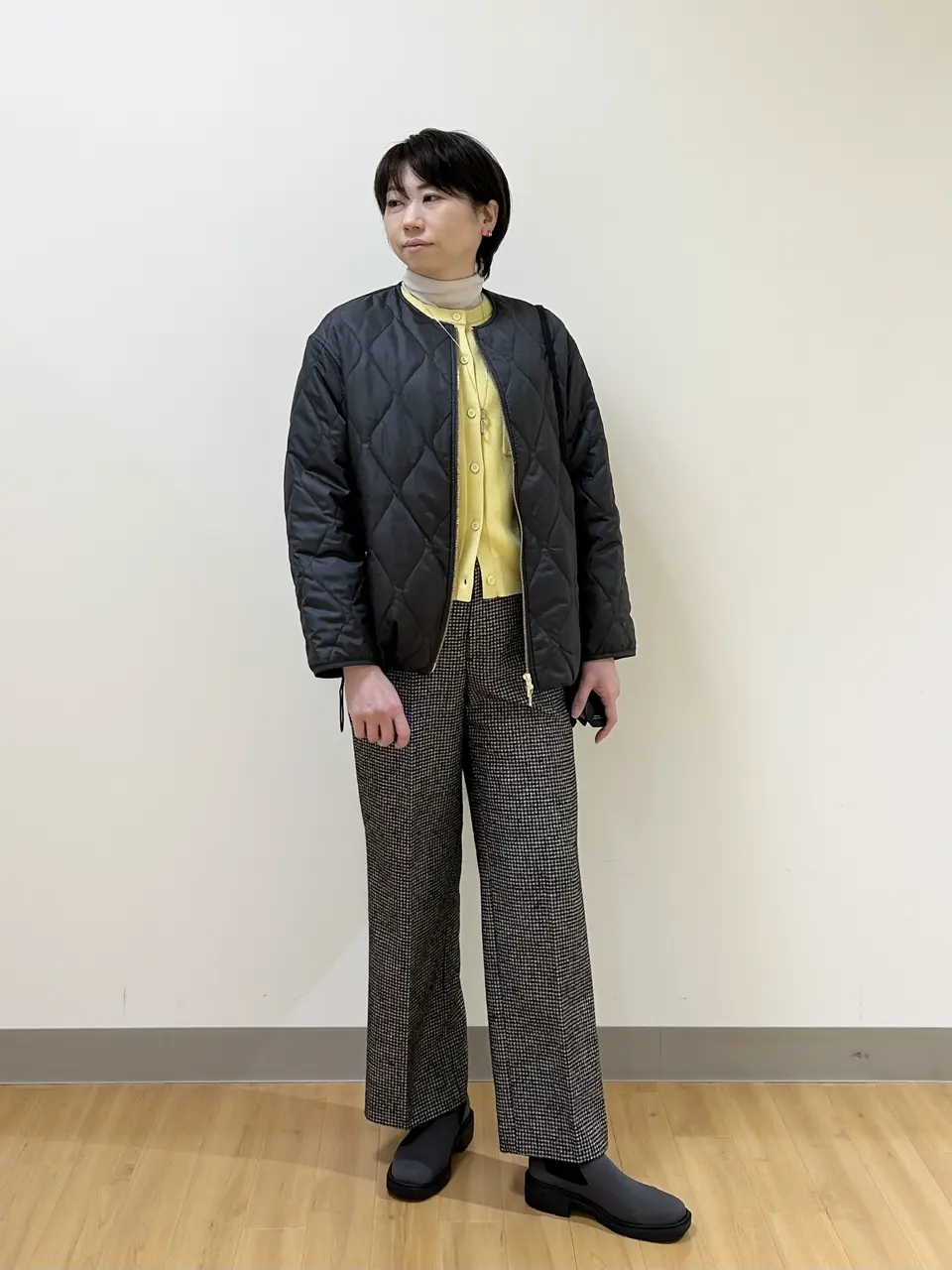  YU コーディネート画像