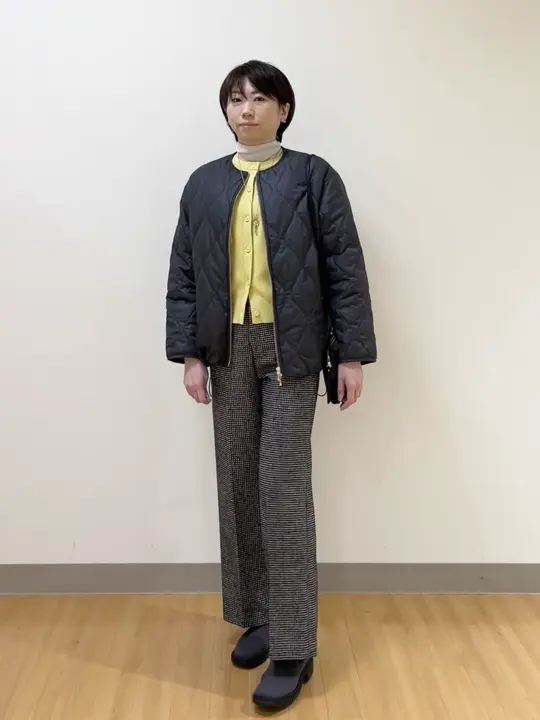 ONWARD CROSSET SELECT YU コーディネート画像