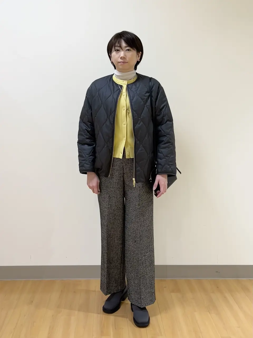 ONWARD CROSSET SELECT YU コーディネート画像